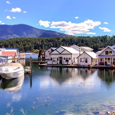 Scenic Bay Float Home Hideaway Athol Dış mekan fotoğraf