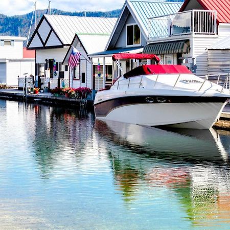 Scenic Bay Float Home Hideaway Athol Dış mekan fotoğraf