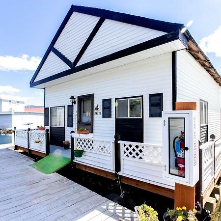Scenic Bay Float Home Hideaway Athol Dış mekan fotoğraf