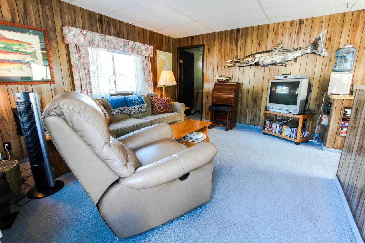 Scenic Bay Float Home Hideaway Athol Dış mekan fotoğraf
