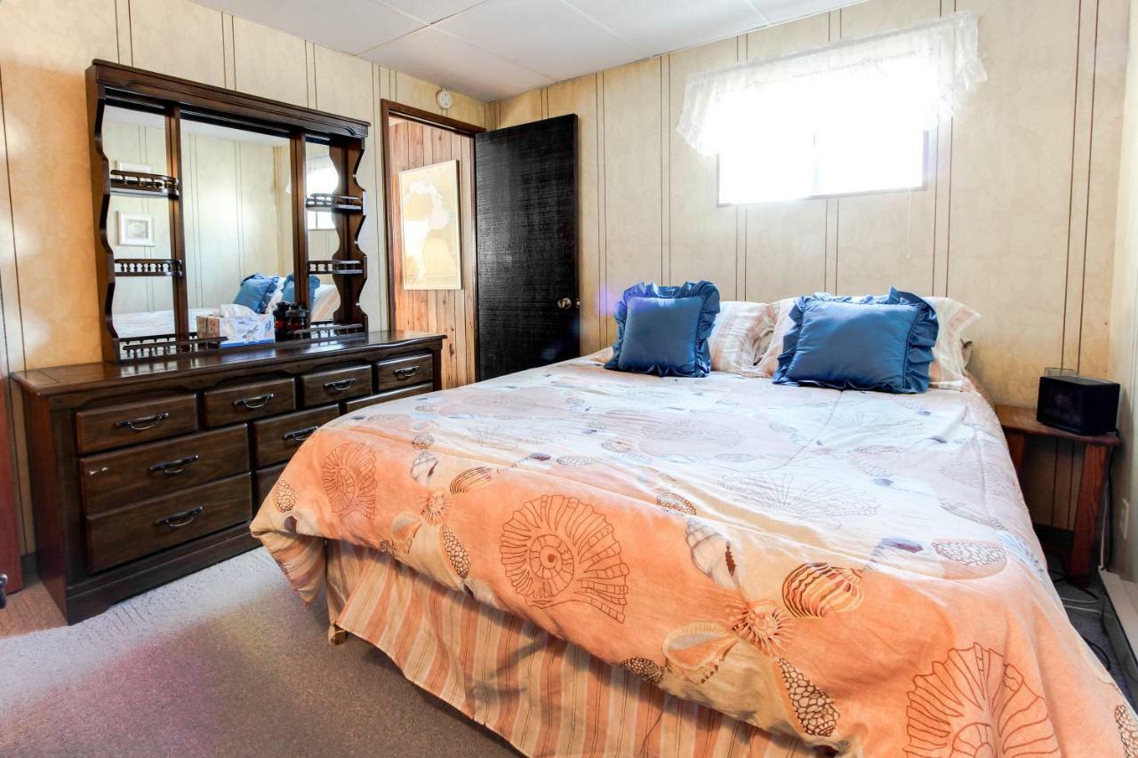 Scenic Bay Float Home Hideaway Athol Dış mekan fotoğraf