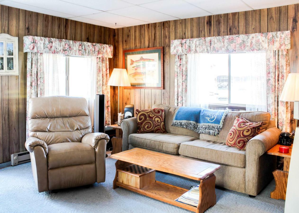 Scenic Bay Float Home Hideaway Athol Dış mekan fotoğraf