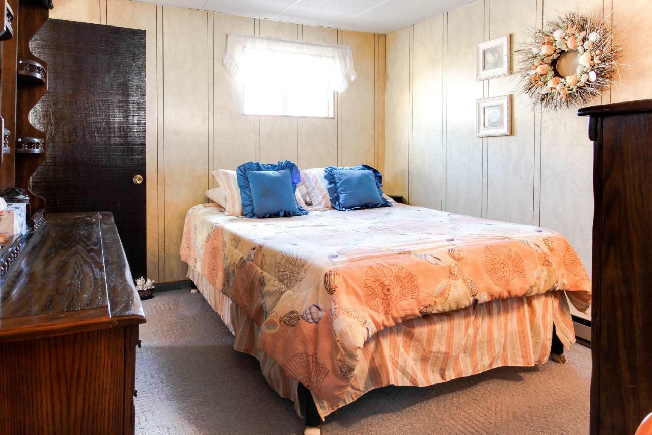 Scenic Bay Float Home Hideaway Athol Dış mekan fotoğraf