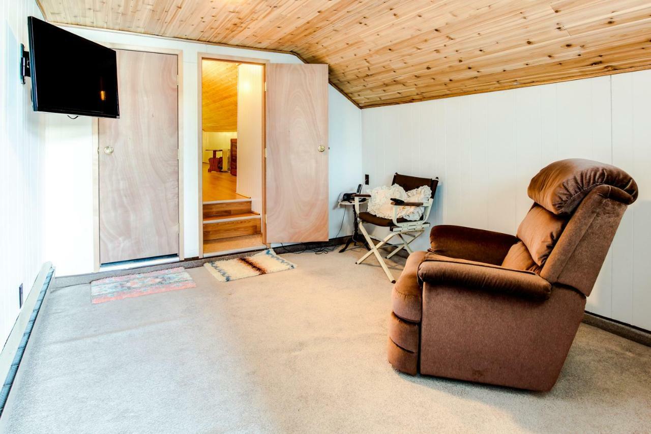 Scenic Bay Float Home Hideaway Athol Dış mekan fotoğraf